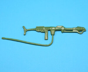 1986 GI JOE COMANDOS EM ACAO TOCHA 1984 BLOWTORCH v1 ORIGINAL SPARE PART FLAMETHROWER ESTRELA BRAZIL