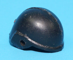 1986 GI JOE COMANDOS EM ACAO MASTIM 1984 MUTT v1 ORIGINAL SPARE PART HELMET ESTRELA BRAZIL