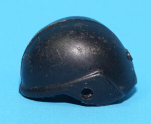 1986 GI JOE COMANDOS EM ACAO MASTIM 1984 MUTT v1 ORIGINAL SPARE PART HELMET ESTRELA BRAZIL