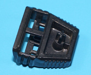 1990 GI JOE COMANDOS EM ACAO ROBOID 1986 B.A.T. v1 ORIGINAL SPARE PART BACKPACK ESTRELA BRAZIL