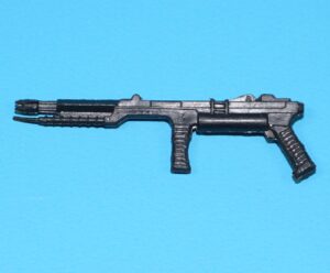 1988 GI JOE COMANDOS EM ACAO COBRA D’AGUA 1985 EELS v1 ORIGINAL SPARE PART HARPOON RIFLE GUN ESTRELA BRAZIL
