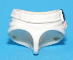 1984 GI JOE STORM SHADOW v1 ORIGINAL SPARE PART WAIST PIECE HASBRO
