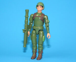1984 GI JOE COMANDOS EM ACAO DRAGON 1982 ZAP v1 100% COMPLETE C9 ESTRELA BRAZIL