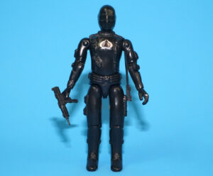1985 GI JOE COMANDOS EM ACAO COBRA INVASOR 1982 SNAKE EYES v1 100% COMPLETE C8+ ESTRELA BRAZIL