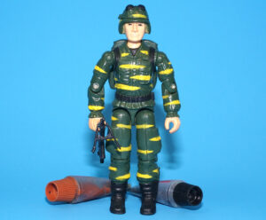 1989 GI JOE COMANDOS EM ACAO FORCA TIGRE FELINO 1988 DUSTY 100% COMPLETE C9+ ESTRELA BRAZIL