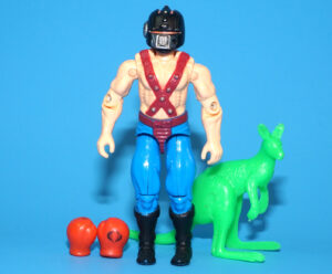 1993 GI JOE COMANDOS EM ACAO FORCA FERA KANGOR 100% COMPLETE C8+ ESTRELA BRAZIL READ