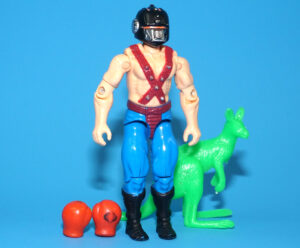 1993 GI JOE COMANDOS EM ACAO FORCA FERA KANGOR 100% COMPLETE C8+ ESTRELA BRAZIL READ