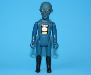 STARROID RAIDERS TANKO ALIEN TOY FIGURE 1977 TOMLAND