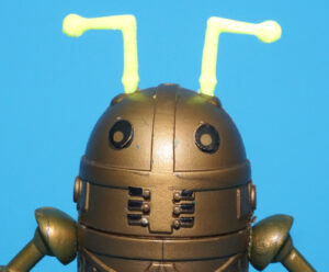 AIRGAM BOYS SPACE ADVENTURE 7-ZARK-7 ROBOT 1980 AIRGAM S.A. PYRO PLAST