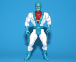 ACTION HEROES SECRET WARS KO 1985 MARCHON