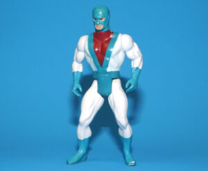ACTION HEROES SECRET WARS KO 1985 MARCHON