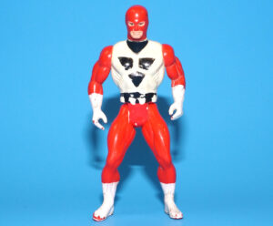 ACTION HEROES SECRET WARS KO 1985 MARCHON