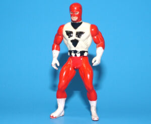 ACTION HEROES SECRET WARS KO 1985 MARCHON