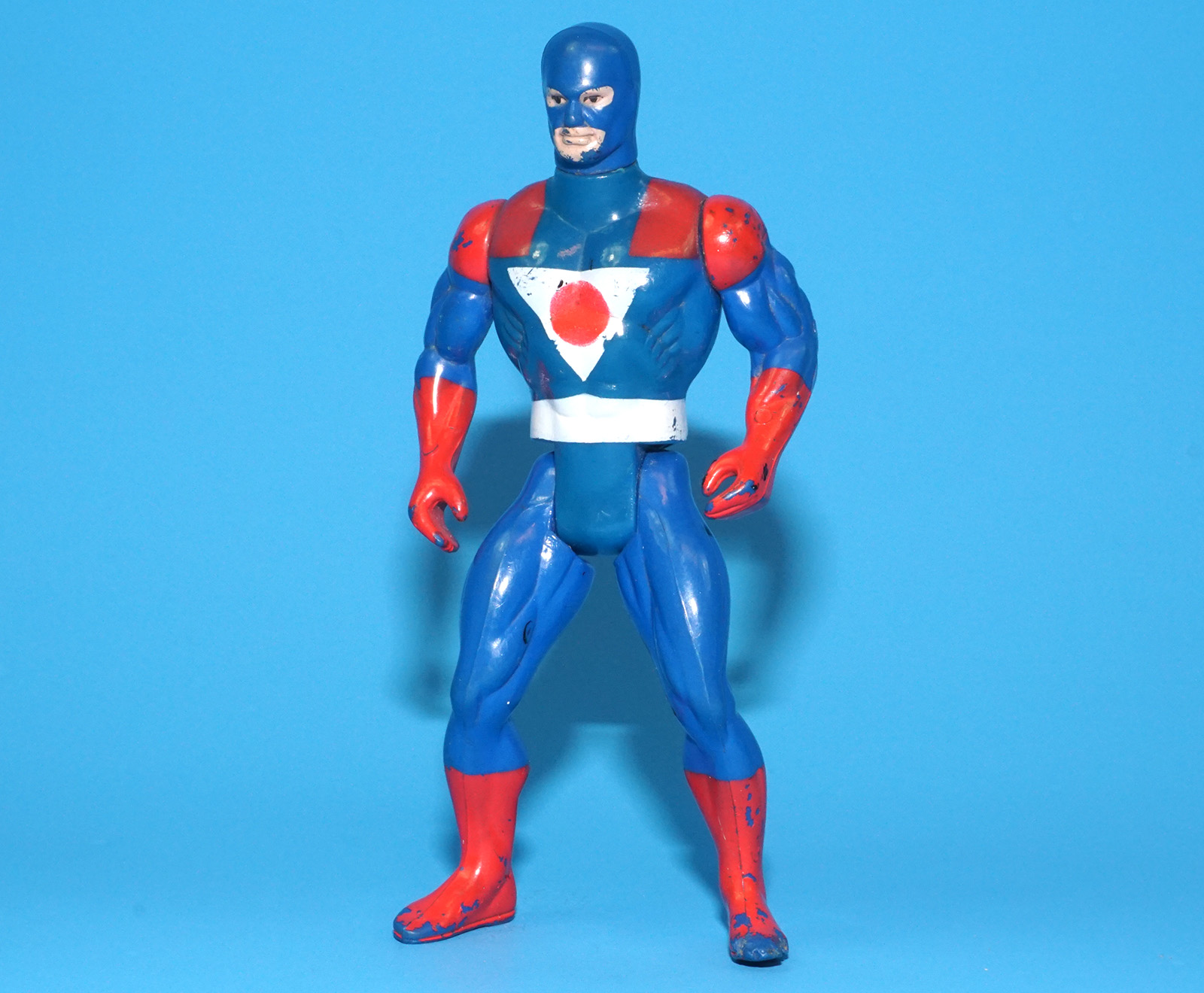 ACTION HEROES SECRET WARS KO 1985 MARCHON - Image 2