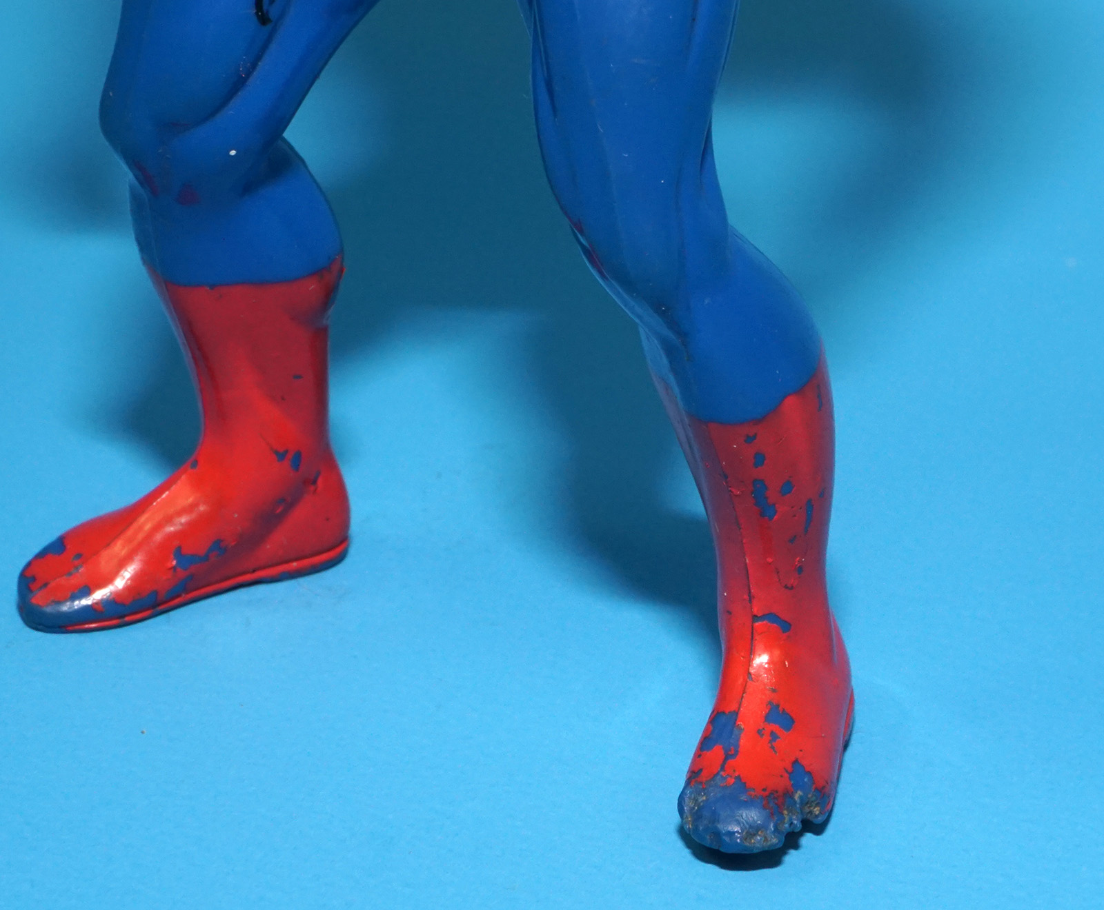 ACTION HEROES SECRET WARS KO 1985 MARCHON - Image 3
