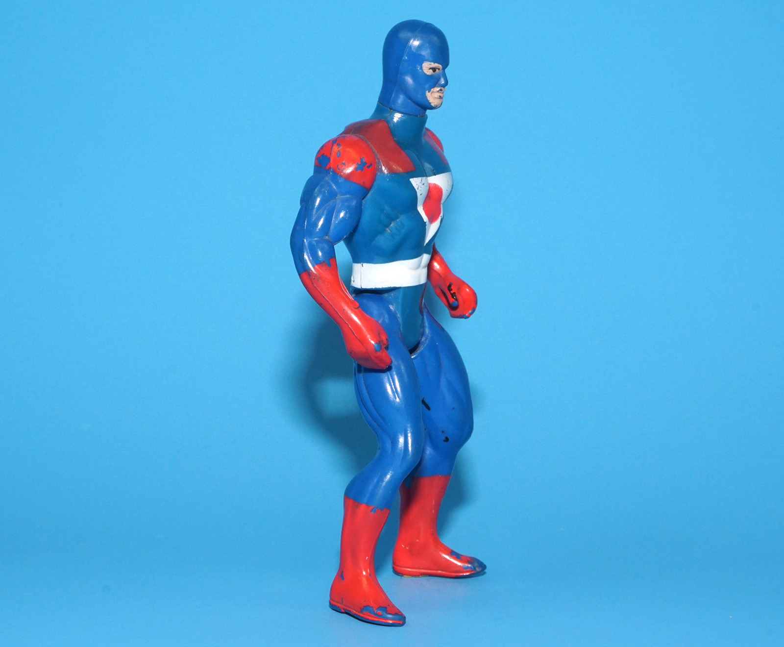 ACTION HEROES SECRET WARS KO 1985 MARCHON - Image 4