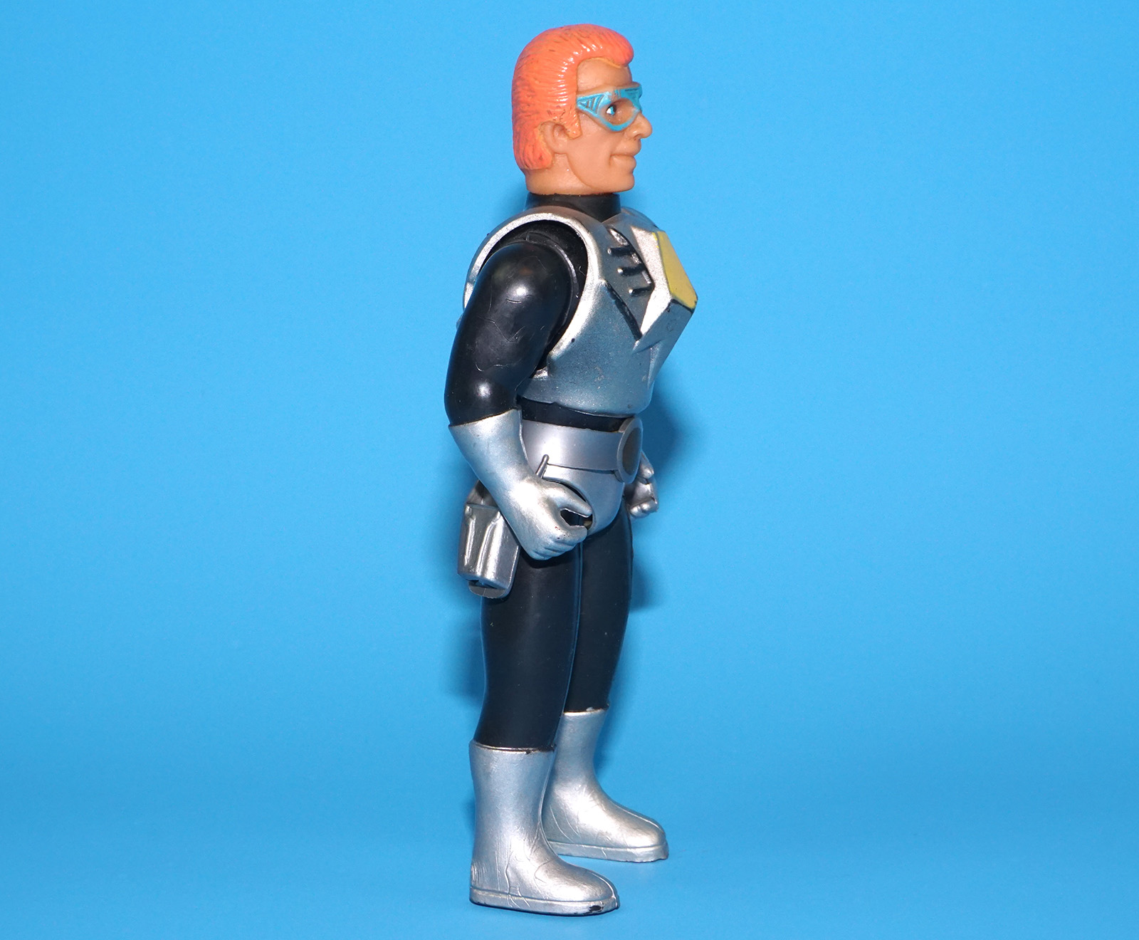 MOTU KO SUPER HERO ALLIANCE ROBIN BOY OF WONDER 1994 CHINA BOOTLEG SG HANG YIP - Image 3