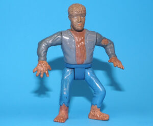 MONSTER UNIVERSAL MONSTERS BOOTLEG KO WEREWOLF WOLFMAN 1990 SUNGOLD SIMBA