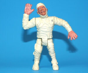 MONSTER UNIVERSAL MONSTERS BOOTLEG KO THE MUMMY 1990 SUNGOLD SIMBA
