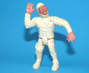 MONSTER UNIVERSAL MONSTERS BOOTLEG KO THE MUMMY 1990 SUNGOLD SIMBA