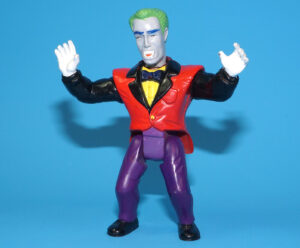 MONSTER UNIVERSAL MONSTERS BOOTLEG KO VAMPIRE DRACULA 1990 SUNGOLD SIMBA