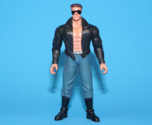 THE PROTECTOR TERMINATOR KO 1990s CIOCHI CHINA BOOTLEG