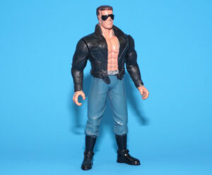 THE PROTECTOR TERMINATOR KO 1990s CIOCHI CHINA BOOTLEG