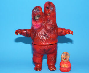 PROJECT MAYHEM THE BEAST FROM THE EAST SOFUBI VINYL FIGURE 2026 YOUZEE TOYS