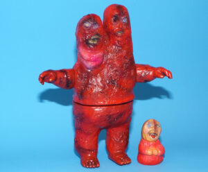 PROJECT MAYHEM THE BEAST FROM THE EAST SOFUBI VINYL FIGURE 2026 YOUZEE TOYS