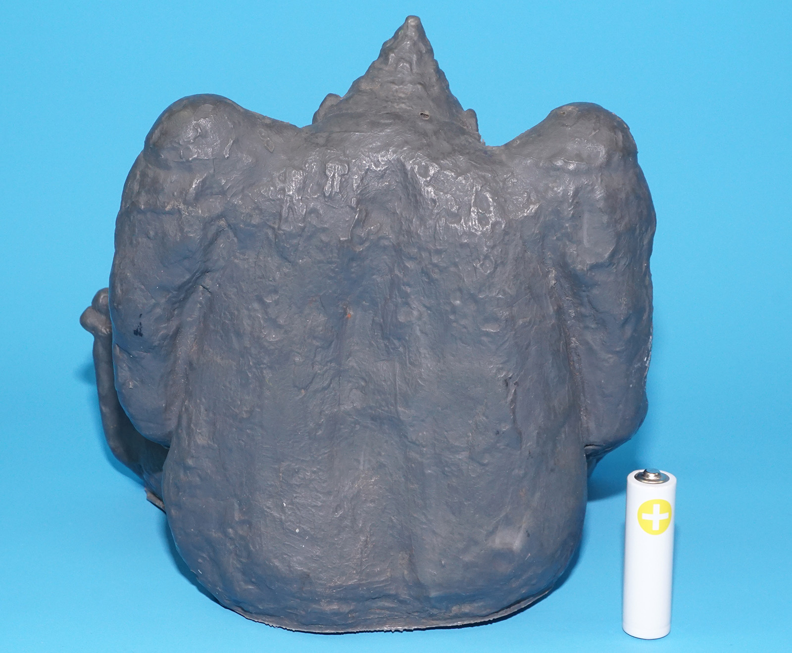NEVERENDING STORY ROCK BITER ROCKBITER VINYL TOY FIGURE 1985 MEXICO BOOTLEG - Image 7