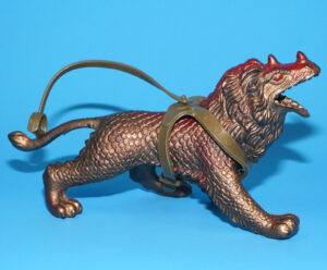 MOTU KO DEFENDERS OF THE PLANETS STARCAT 100% COMPLETE 1985 SPARKLE TOYS GALAXY FIGHTERS