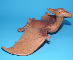MOTU KO DINOSAUR MONSTER PTERANODON 1992 DOR MEI CHINA GALAXY FIGHTERS