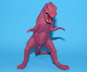 MOTU KO DINOSAUR MONSTER ALLOSAURUS 1984 DOR MEI REMCO GALAXY FIGHTERS
