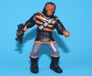 PLANET OF THE APES 3.5″ PVC FIGURE 1992 YOLANDA SPAIN