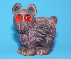 JEFF SMITH’S BONE RAT CREATURE 1996 CB CARTOONS