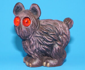JEFF SMITH’S BONE RAT CREATURE 1996 CB CARTOONS