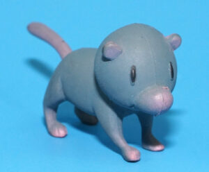 JEFF SMITH’S BONE BABY RAT CREATURE BARTLEBY 1996 CB CARTOONS