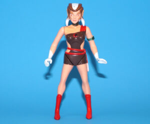 THUNDERCATS ACTION FIGURE PUMYRA 1986 LJN TOYS WORKS!