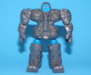 TRANSFORMERS GO-BOTS ROCK LORDS GOOD ROCKLORD GRANITE 1986 BANDAI TONKA