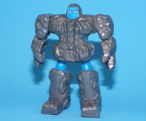 TRANSFORMERS GO-BOTS ROCK LORDS GOOD ROCKLORD GRANITE 1986 BANDAI TONKA