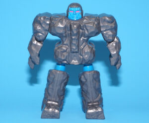 TRANSFORMERS GO-BOTS ROCK LORDS GOOD ROCKLORD GRANITE 1986 BANDAI TONKA