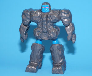 TRANSFORMERS GO-BOTS ROCK LORDS GOOD ROCKLORD GRANITE 1986 BANDAI TONKA