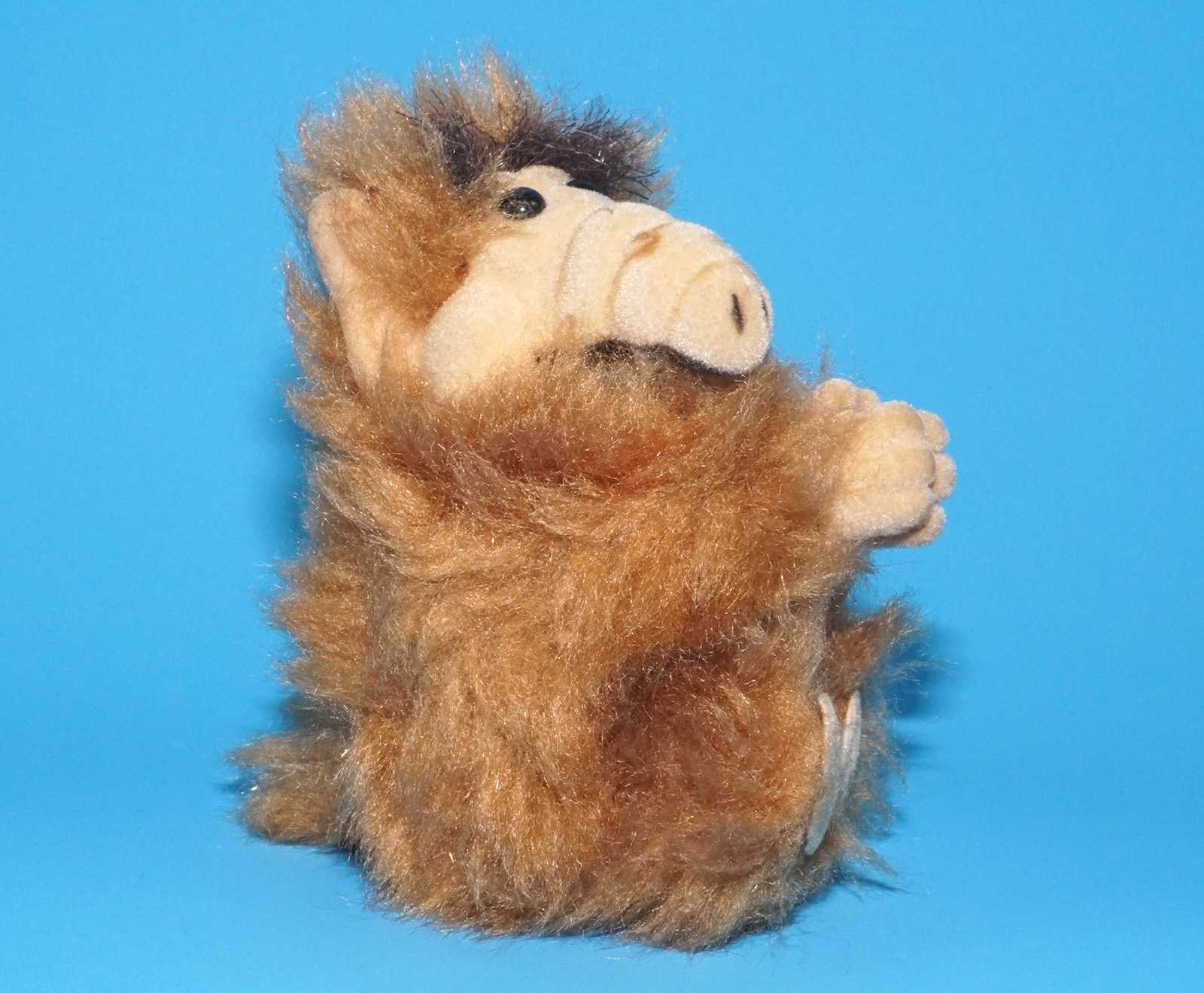 CLIP-ONS ALF ALIEN LIFE FORM CLIP-ON HUGGER PENCIL GRABBER 1986 ALIEN PRODUCTIONS