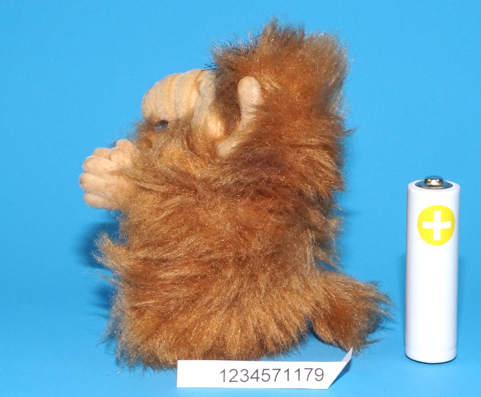 CLIP-ONS ALF ALIEN LIFE FORM CLIP-ON HUGGER PENCIL GRABBER 1986 ALIEN PRODUCTIONS - Image 3