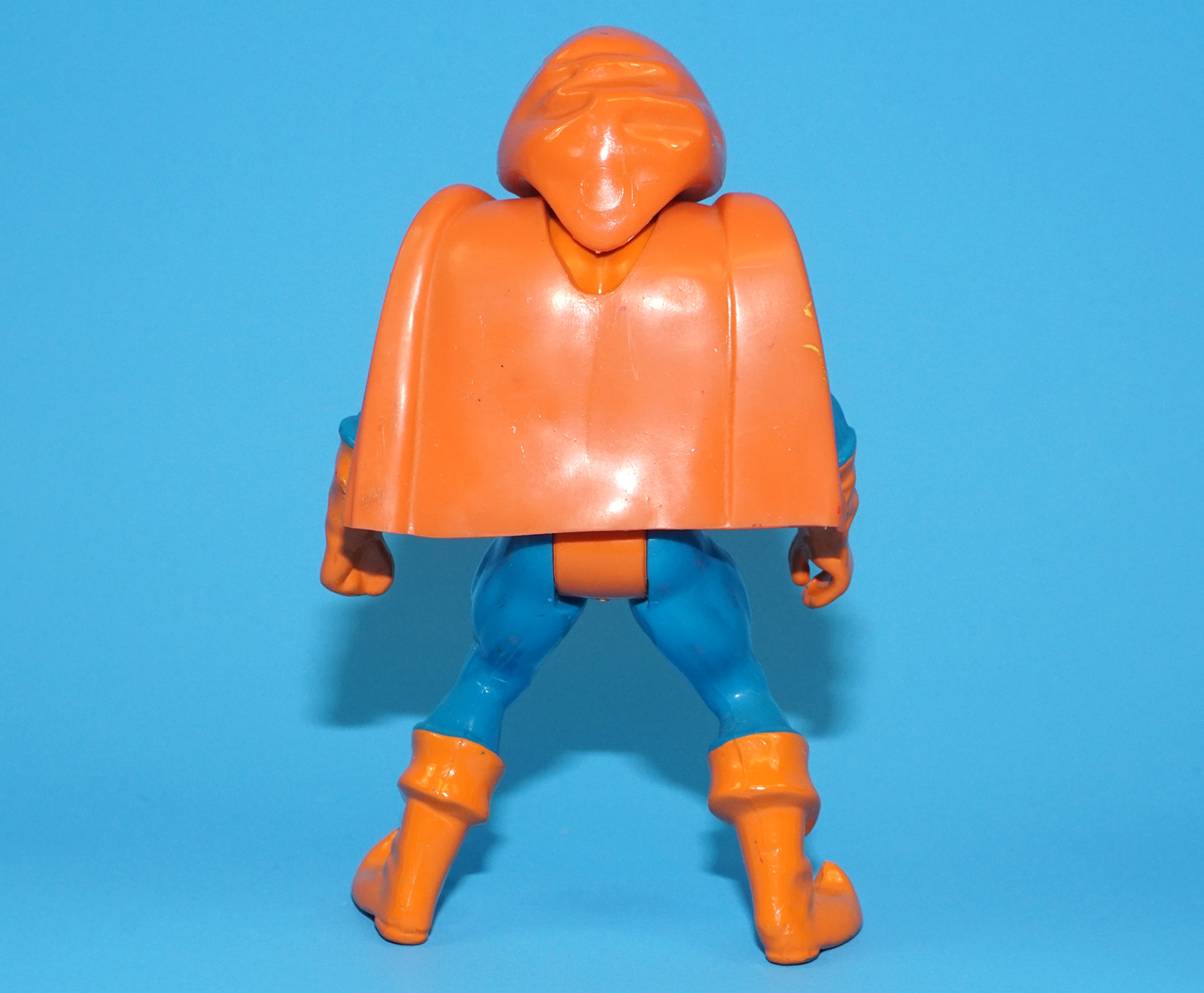 MARVEL SUPER HEROES SECRET WARS HOBGOBLIN & GLIDER FRANCE COO 1984 MATTEL - Image 6