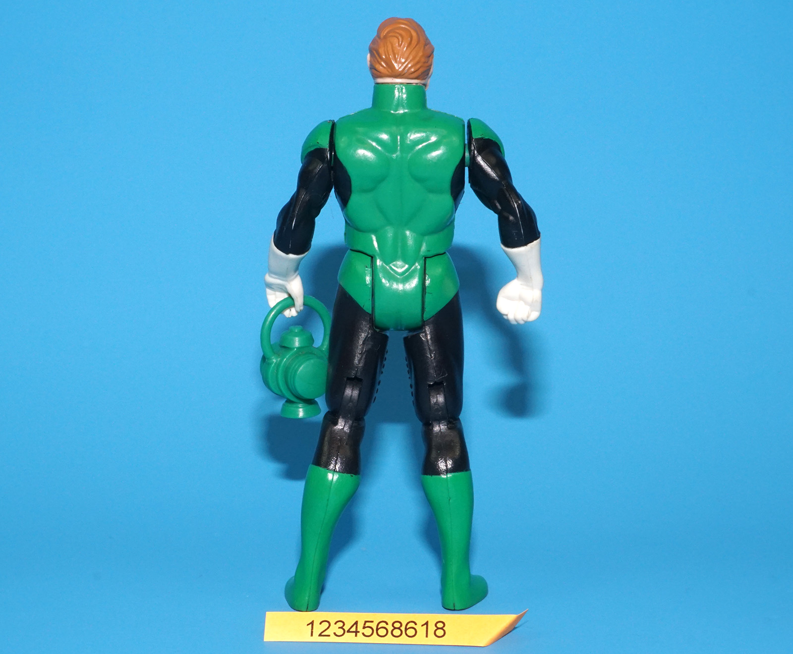 SUPER POWERS GREEN LANTERN 100% COMPLETE & ORIGINAL 1984 KENNER WORKS! - Image 4