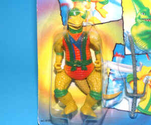 DINOSAUR HEROES ACTION FIGURE MOC MOSC SEALED CARD 1990 CHINA BOOTLEG DINOSAUCERS DINO WARRIORS