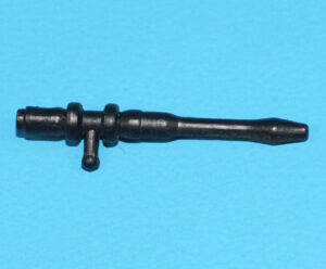 STAR WARS ORIGINAL SPARE PART ROTJ SPEEDER BIKE LASER GUN 1983 KENNER