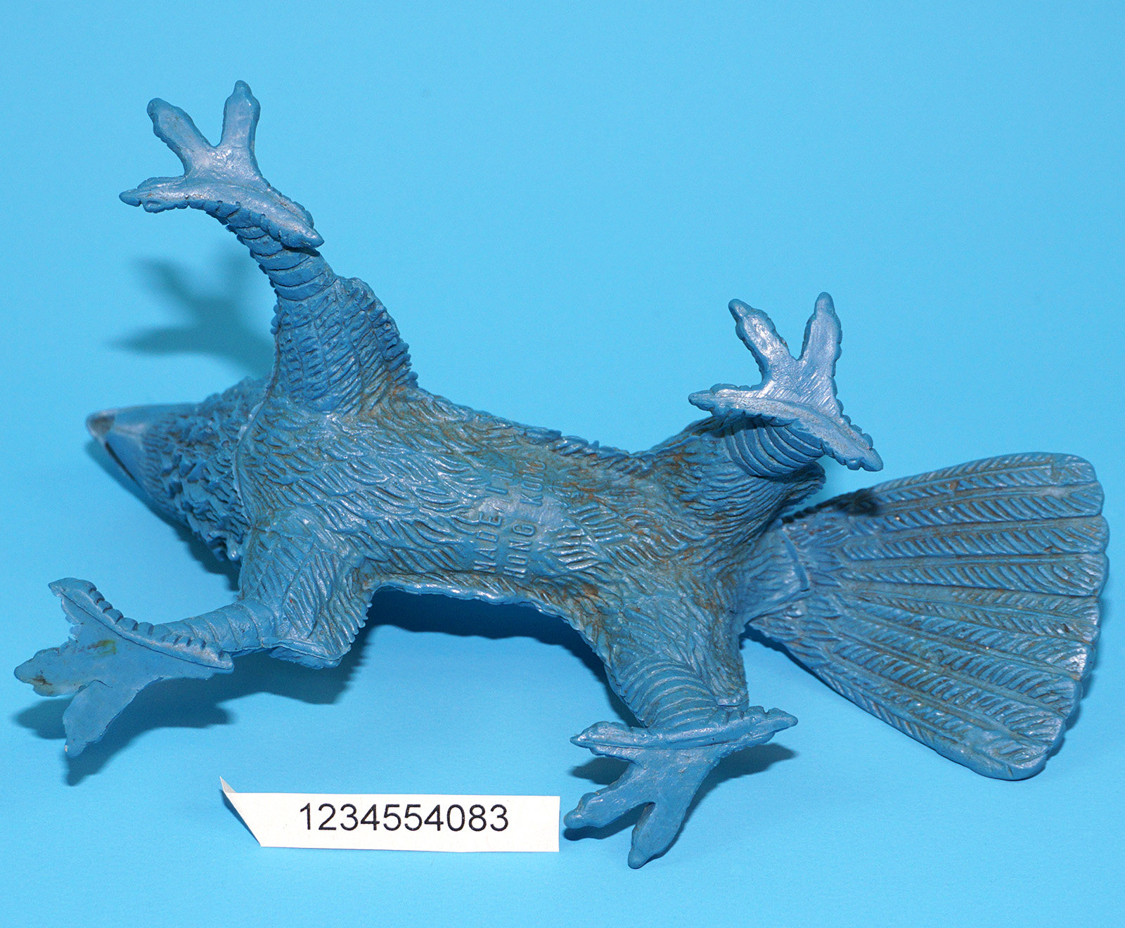 MOTU KO DEFENDERS OF THE PLANETS STARHAWK 1985 SPARKLE TOYS GALAXY FIGHTERS - Image 4