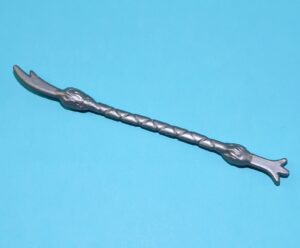 1992 GI JOE NINJA FORCE DICE v1 ORIGINAL SPARE PART BO-STAFF HASBRO